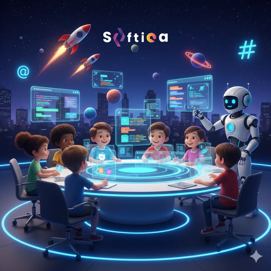 Softiqa Çocuk